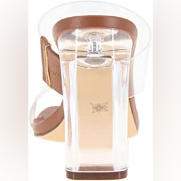 BCBGeneration -  Women's Georgie Heeled Sandal - Picture 4 of 4